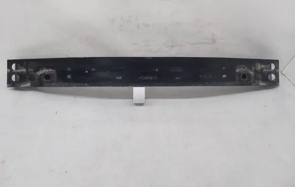 Front bumper support beam