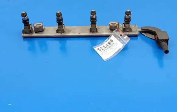 Mitsubishi ASX Fuel main line pipe