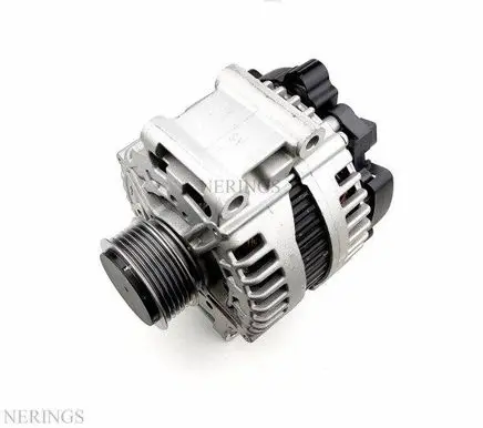 Audi A6 S6 C6 4F Generator/alternator 0121715078