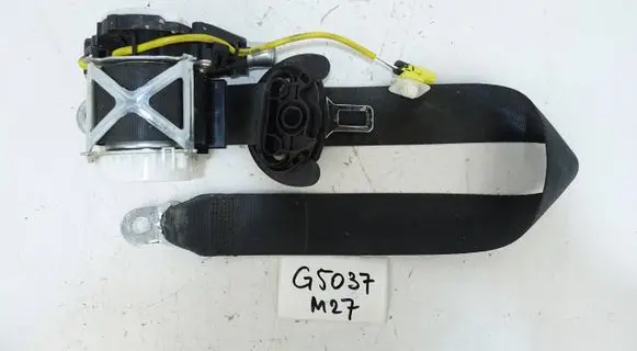 Volkswagen Tiguan Front seatbelt 5N1857705H TRW34151681