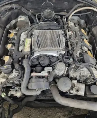 Mercedes-Benz S W221 Engine 272974