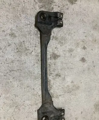 Land Rover Evoque I Bottom radiator support slam panel BJ325400AC