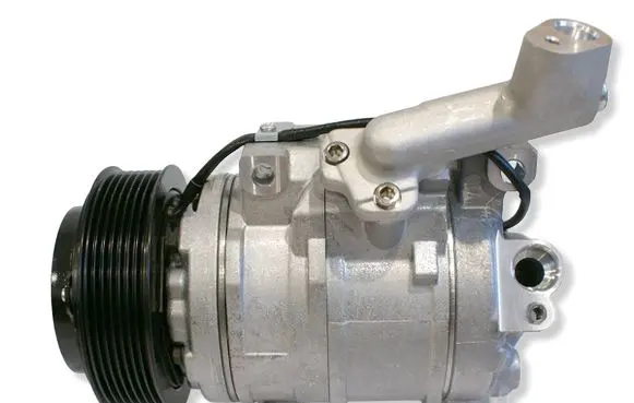 Honda CR-V Air conditioning (A/C) compressor (pump) 4472606342 1201698 38810R06G01