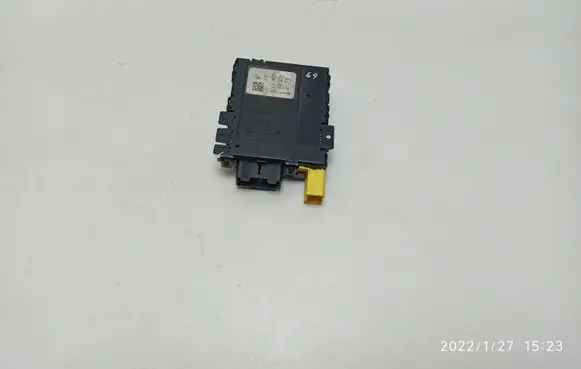 Steering angle sensor