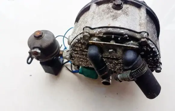 Audi 80 90 B3 LP gas reducer E467R0194015