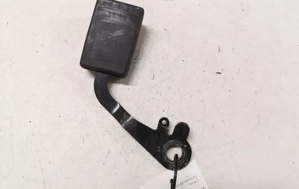 Citroen C4 I Picasso Rear seatbelt buckle 9681543877 305443200