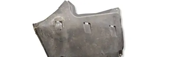 Audi A4 S4 B9 Rear underbody cover/under tray 8W0825219A