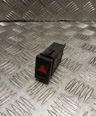Volkswagen PASSAT B5.5 Hazard light switch 3B0953235E