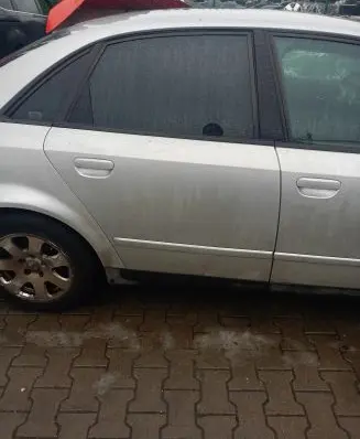 Audi A4 S4 B6 8E 8H Rear door LY7W