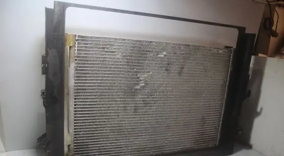 BMW 7 E65 E66 A/C cooling radiator (condenser)
