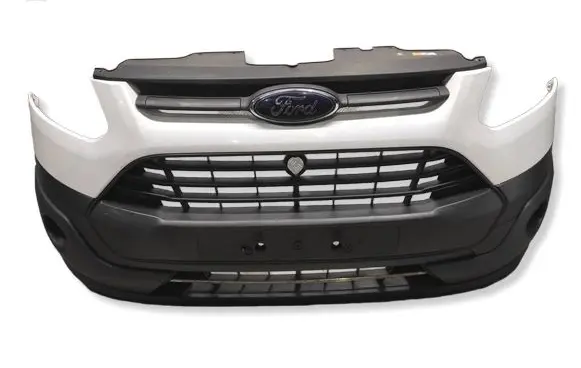 Ford Transit Custom Front bumper ZDERZAKCUSTOM