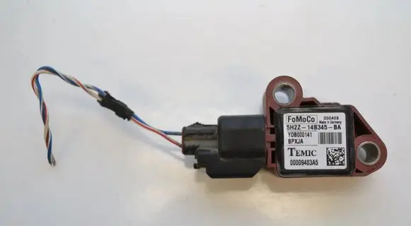 Land Rover Range Rover Sport L320 Airbag deployment crash/impact sensor 5H2Z14B345BA