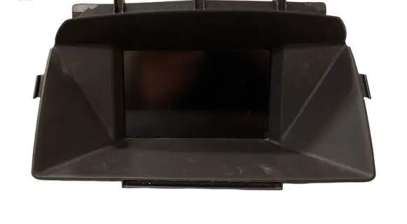 Opel Zafira B Screen/display/small screen 13275077 28107803