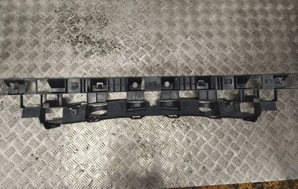 Front bumper support beam