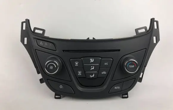 Opel Insignia A Climate control unit 26202384