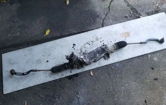 Renault Espace - Grand espace IV Steering rack