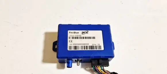 Other control units/modules