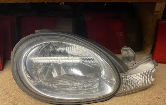 Chrysler Neon II Headlight/headlamp