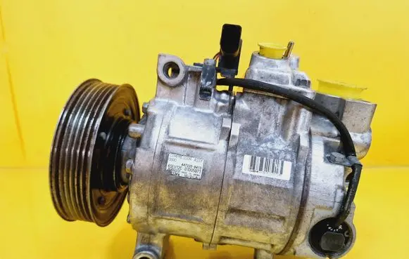 Audi A4 S4 B6 8E 8H Air conditioning (A/C) compressor (pump) 4472208413