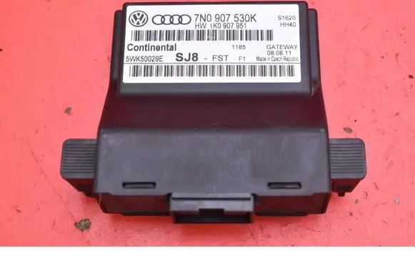 Volkswagen PASSAT CC Engine control unit/module ECU 7N0907530K