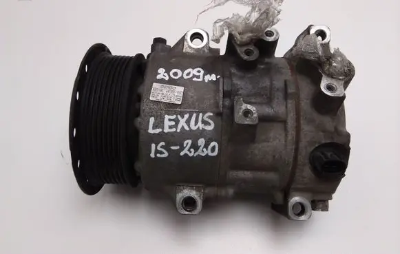 Lexus IS 220D-250-350 Air conditioning (A/C) compressor (pump) E13000094