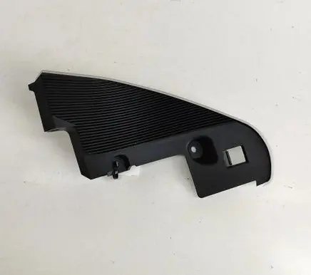 Mercedes-Benz EQC Dashboard glove box trim A2936808500 A2936808900