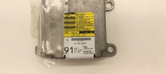 Toyota Corolla E120 E130 Airbag control unit/module 891700F032