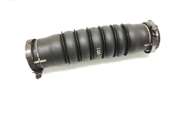 Peugeot 508 Intercooler hose/pipe 9803400180