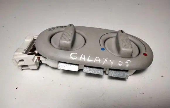 Ford Galaxy Climate control unit 3M2118549AAU1AD 7M5959531BY20