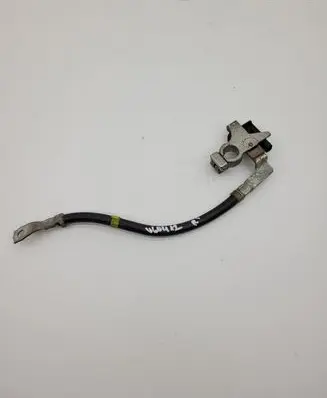 Volvo V60 Negative earth cable (battery) 31327698