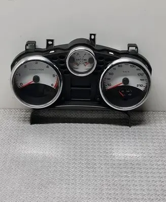 Peugeot 207 Speedometer (instrument cluster) A2C53065549