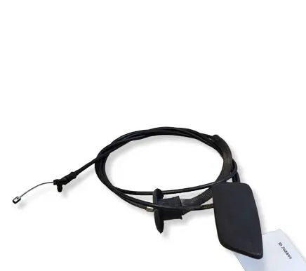Citroen C5 Engine bonnet (hood) release handle 9660641980