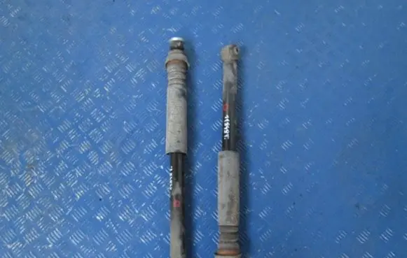 KIA Picanto Rear shock absorber/damper
