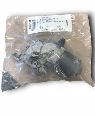Fiat 500 Front wiper linkage and motor 51787565