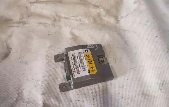 BMW 6 E63 E64 Airbag control unit/module 6940298 65776940298 65776957502
