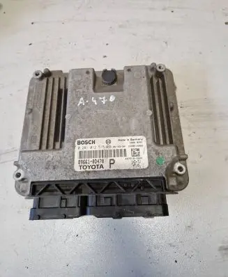 Toyota Yaris Other control units/modules 896610D470 1039S15562 0281012515
