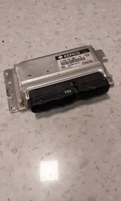 Hyundai Matrix Engine control unit/module 9030930186F 3910826761