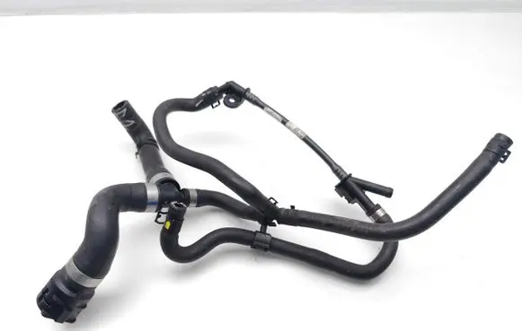 Skoda Kamiq Engine coolant pipe/hose 1K0122291CB
