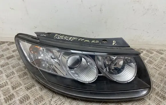 Hyundai Santa Fe Headlight/headlamp