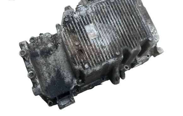 Opel Vectra C Oil sump 55194355