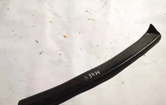 Renault Espace III Rear door glass trim molding 6025301363