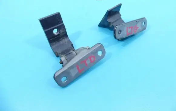 BMW 7 F01 F02 F03 F04 Rear door hinge set 7177587 IMPRK1001425