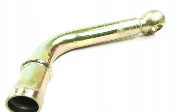 Iveco Daily 6th gen Fuel line pipe 93814591