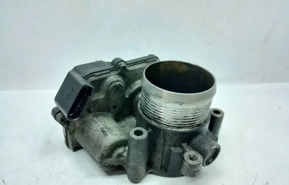 Throttle valve