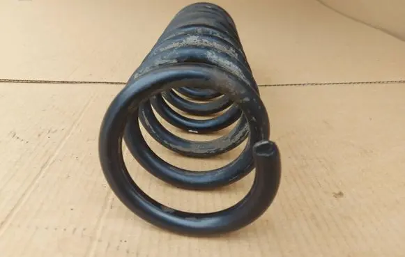 Mercedes-Benz CLK A208 C208 Front coil spring 1234
