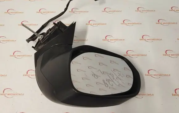 Peugeot 3008 I Front door electric wing mirror 023298