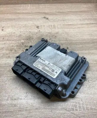 Citroen C4 I Engine control unit/module ECU 9656494480 0281011629