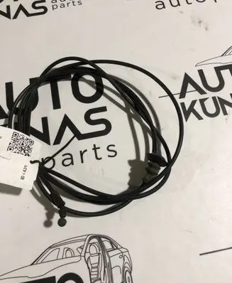 Toyota Corolla Verso AR10 Engine bonnet/hood lock release cable SKK5