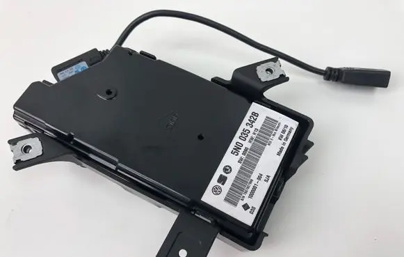 Volkswagen Polo V 6R Other devices 5N0035342B 5N0035558