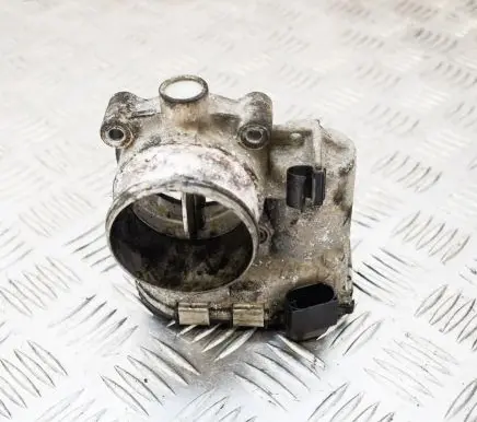 Citroen Jumper Throttle valve